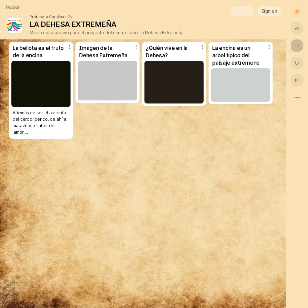 http://padlet.com/profesoracarolinapr/dehesaejemplo?last_updated=1457462605&locale_redirect=no&token=QkFoN0NFa2lCMmxrQmpvR1JWUnBCSXVlYndGSklncHlhV2RvZEFZN0FGUnBCa2tpREdWNGNHbHlaWE1HT3dCVVZUb2dRV04wYVhabFUzVndjRzl5ZERvNlZHbHRaVmRwZEdoYWIyNWxXd2hKZFRvSlZHbHRaUTBwQ1IzQW9yU3FTQWc2RFc1aGJtOWZiblZ0YVFLN0Fqb05ibUZ1YjE5a1pXNXBCam9OYzNWaWJXbGpjbThpQjJtUVNTSUlWVlJEQmpzQVZFQU0tLTNiM2RlMjRjZmQ2NTI2MWJkMTM5ZjdjNjk0MTM2ODA3YWM4ZGU5ZDY- (1000×978)