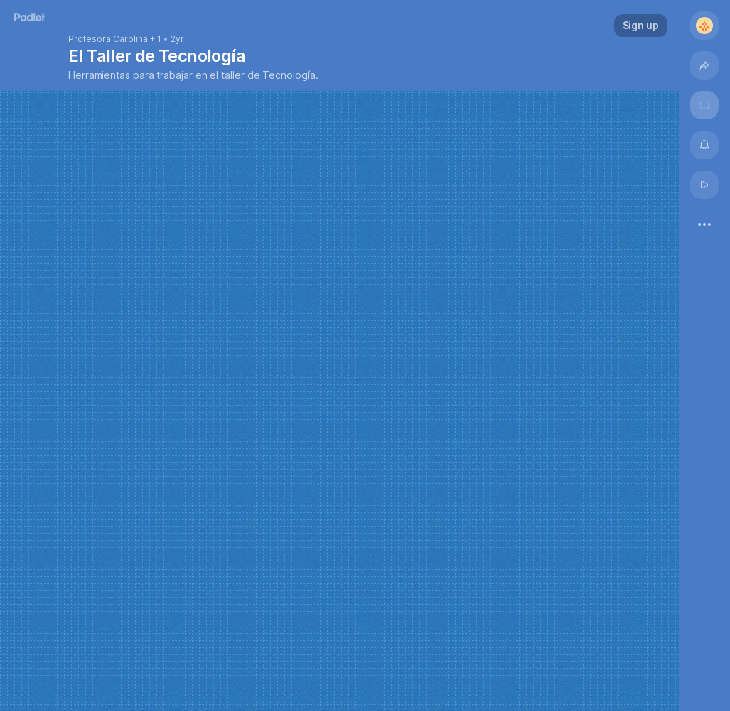 http://padlet.com/profesoracarolinapr/herramientas?last_updated=1457461193&locale_redirect=no&token=QkFoN0NFa2lCMmxrQmpvR1JWUnBCT0R6YndGSklncHlhV2RvZEFZN0FGUnBCa2tpREdWNGNHbHlaWE1HT3dCVVZUb2dRV04wYVhabFUzVndjRzl5ZERvNlZHbHRaVmRwZEdoYWIyNWxXd2hKZFRvSlZHbHRaUTBTQ1IzQXgzWHNsZ2c2RFc1aGJtOWZiblZ0YVFJV0F6b05ibUZ1YjE5a1pXNXBCam9OYzNWaWJXbGpjbThpQm5sSklnaFZWRU1HT3dCVVFBdz0tLWJhNzU4MmVmNTFjYTRmZjAyNmVhZjdkNTg1ZGE3Y2FmZmU4NWRjNjA- (1027×978)